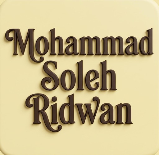 Logo Mohammad Soleh Ridwan